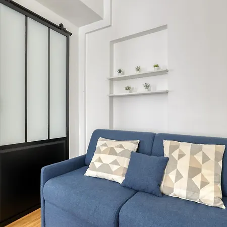New And Quiet 1 Bdr Flat In The Heart Of 12 Parigi