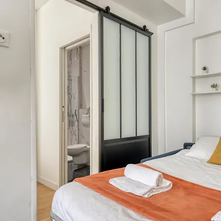 New And Quiet 1 Bdr Flat In The Heart Of 12 Appartamento *