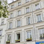 New And Quiet 1 Bdr Flat In The Heart Of Paris 12