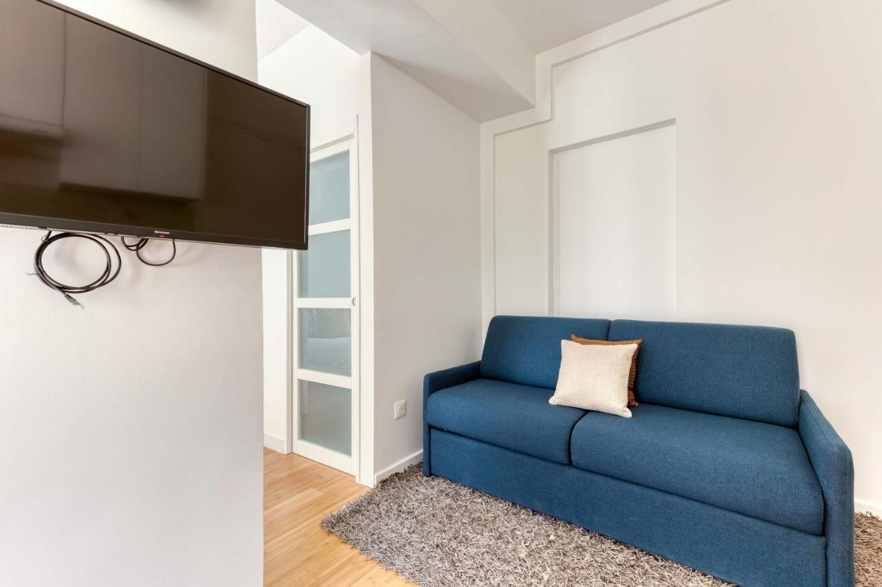 New And Quiet 1 Bdr Flat In The Heart Of 12 Appartamento Parigi