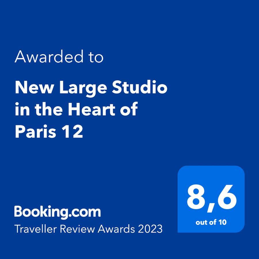 New And Quiet 1 Bdr Flat In The Heart Of 12 Parigi