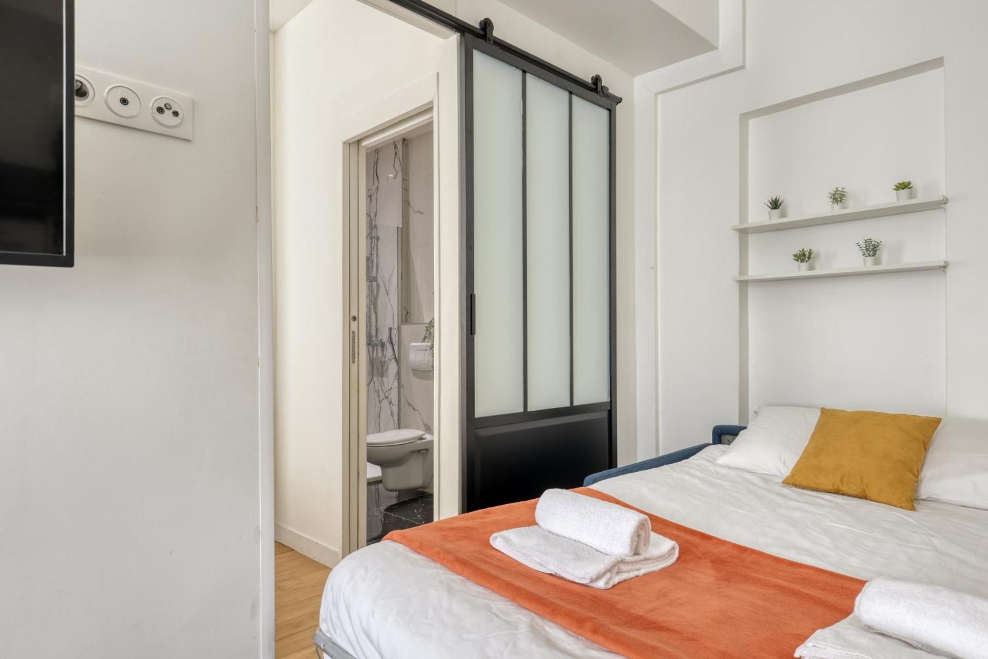 New And Quiet 1 Bdr Flat In The Heart Of 12 Appartamento *