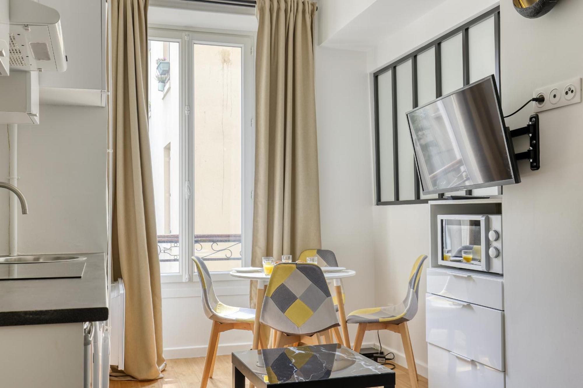 Appartamento New And Quiet 1 Bdr Flat In The Heart Of 12 *